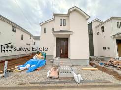 京王線「中河原」駅徒歩8分の好立地！暮らしの質を高める住空間ZEH水準の省エネ住宅！2026年2月完成予定・同施工のモデルハウスご案内可能です！