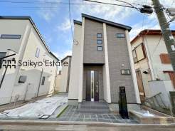 西武池袋線「大泉学園」駅徒歩14分！住宅性能評価7項目において最高等級を取得！耐震性などに優れた確かな品質の住まいです！完成済みのため内覧・即入居可能です！