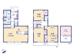 狛江市岩戸南４丁目