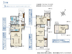 府中市是政１丁目