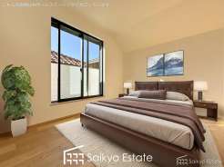 2面採光で明るく風通しも良好です！天気の良い日は是非窓を開けて空気の入れ替えをしてみるのはいかがでしょうか♪