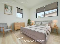 2面採光で明るく風通しも良好です！天気の良い日は是非窓を開けて空気の入れ替えをしてみるのはいかがでしょうか♪
