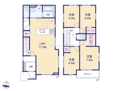 三鷹市牟礼５丁目