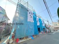 北側道路に面し、南側も4ｍ私道のため陽当たり・通風良好です！耐震等級3取得物件！安心してお暮らしいただけます！