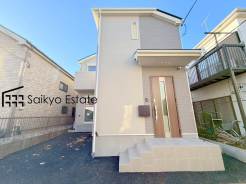 西武新宿線「東伏見」駅徒歩17分！西武池袋線「保谷」駅徒歩約21分！「武蔵関」駅へのバス便もございます！バスで約8分、バス停より停歩約7分となっております！