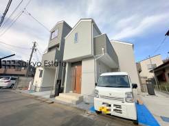 練馬区平和台３丁目