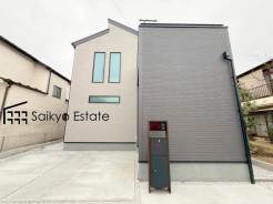 広々17帖超LDK×3部屋！4.25帖の畳コーナー（スキップフロア）がございます！全室2面採光、全居室収納完備！大型キッチンパントリー付き！