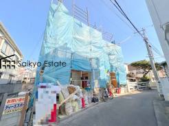 LDK15帖以上！収納付き居室3部屋！ガスを効率よく使えるハイクオリティ熱源器「エコジョーズ」標準装備！