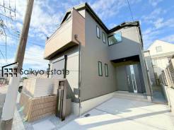 JR中央線「阿佐ケ谷」駅徒歩17分！「荻窪」駅徒歩約21分！西武新宿線「下井草」駅徒歩約18分！お買い物など用途に合わせて駅を使い分け出来る嬉しい立地です♪