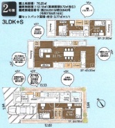 調布市西つつじケ丘１丁目