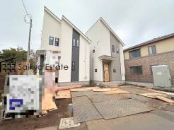 太陽光発電システム採用住宅！住宅性能評価6項目において最高等級を取得！耐震性などに優れた安心の邸宅！