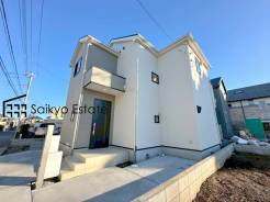 JR中央線「三鷹」駅バス便で約16分、バス停より停歩約4分！京王線「調布」駅もバス便にて利用可能です！ZEH水準の省エネ住宅！暮らしの質を高めてくれます！