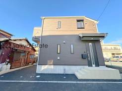 京王線「西調布」駅徒歩9分！「調布」駅徒歩15分！「調布」駅へはバス便もございます。バスで約4分、バス停より停歩約4分です！