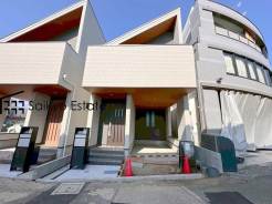 京王線「西調布」駅徒歩8分の好立地！「飛田給」駅「調布」駅も徒歩利用可能です！完成済みのため内覧・即お引き渡し可能です！