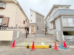 JR中央線・西武国分寺線・西武多摩湖線「国分寺」駅徒歩20分！「武蔵小金井」駅までバス便もございます！2026年2月完成予定・同施工のモデルハウスご案内可能です！