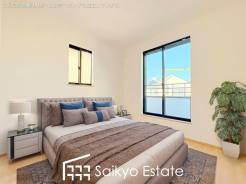 2面採光で明るく風通しも良好です！天気の良い日は是非窓を開けて空気の入れ替えをしてみるのはいかがでしょうか♪