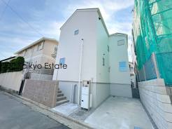 住宅性能表示W取得物件！建物の劣化軽減や構造の安定、耐震性や断熱性などに優れた確かな品質の住まいです！