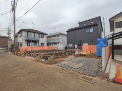 敷地面積ゆとりの40坪超！リビング横に洋室仕様の和室のある大型4LDK！減税や控除などの優遇がある長期優良住宅です！