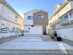 JR中央線「武蔵境」駅バス便で約7分、バス停より停歩5分！周辺は商業施設や公共施設、医療施設などが揃った生活環境良好な立地です！