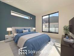 2面採光で明るく風通しも良好です！天気の良い日は是非窓を開けて空気の入れ替えをしてみるのはいかがでしょうか♪