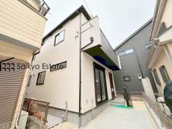 京王線「東府中」駅徒歩12分！ZEH水準仕様の省エネ住宅！長期優良住宅！限定1棟！2026年3月完成予定・同施工のモデルハウスご案内可能です！