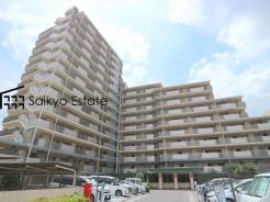 ＼＼☆弊社限定公開☆／／JR中央線「武蔵小金井」駅徒歩7分！小金井街道と北大通りに面したランドマークマンション！テラス、専用庭付きのお部屋です！