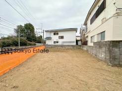 LDK広々23.75帖！広々ウッドデッキのある大型4LDK！SICやWICなど豊富な収納スペース♪ウッドデッキとつながる大空間リビングで日常を特別にしてくれます！