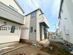 狛江市中和泉５丁目