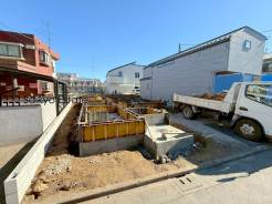 各棟LDK広々18帖以上！ウォークインクローゼットやパントリーなど豊富な収納スペース♪