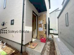 練馬区石神井台３丁目