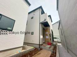 練馬区石神井台３丁目