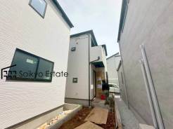 練馬区石神井台３丁目