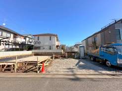 住宅性能評価取得物件！耐震性等に優れた安心な住まいです！食洗機や床暖房など暮らしを彩る充実の設備仕様！