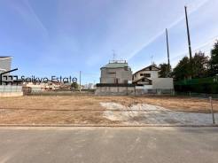 建築条件のない土地での販売のため、お好きなハウスメーカー、お好きな間取りで建築可能です！こだわりの設備・内外装で夢のマイホームを！