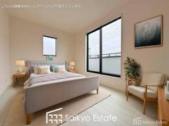 2面採光で明るく風通しも良好です！天気の良い日は是非窓を開けて空気の入れ替えをしてみるのはいかがでしょうか♪