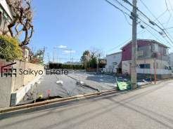 土地建物総額【8780万円～】建物価格1270万円より承ります。建築条件外しもご相談下さい！お好きなハウスメーカー、お好きな間取りで建築可能です！