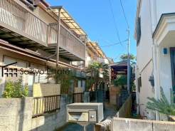 住宅性能表示制度において6項目の最高等級を取得！耐震性などに優れ、ホルムアルデヒド対策などが施された安心な邸宅です！（解体前）