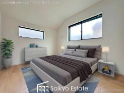 2面採光で明るく風通しも良好です！天気の良い日は是非窓を開けて空気の入れ替えをしてみるのはいかがでしょうか♪
