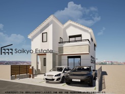 京王線「千歳烏山」駅徒歩10分！敷地面積ゆとりの36坪超！駐車2台可能！繰り返す地震に効果を発揮する「制震ダンパー」設置住宅です！