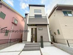 西武新宿線「鷺ノ宮」駅徒歩13分！西武池袋線「富士見台」駅徒歩11分！2路線が利用可能で多方面への移動がスムーズです！