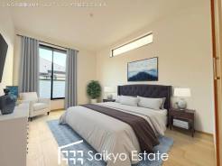 2面採光で明るく風通しも良好です！天気の良い日は是非窓を開けて空気の入れ替えをしてみるのはいかがでしょうか♪
