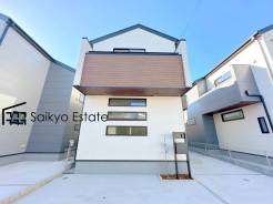 府中市武蔵台１丁目