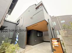 JR中央線「阿佐ケ谷」駅徒歩16分！西武新宿線「鷺ノ宮」駅徒歩14分！2路線が利用可能で多方面への移動がスムーズです！