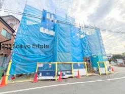 南西角地を含む整形地！複数路線利用可能でマルチアクセス可能な利便性良い立地です！