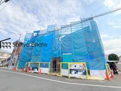 19.5帖以上の広々LDK！収納付きの居室が4部屋！ガスを効率よく使えるハイクオリティ熱源器「エコジョーズ」標準装備！