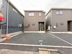 京王線「多磨霊園」駅徒歩4分！「東府中」駅徒歩10分！お買い物など用途に合わせて駅を使い分け出来る嬉しい立地です♪（6号棟）