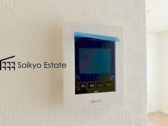 府中市清水が丘３丁目