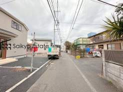 府中市清水が丘３丁目