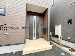 府中市清水が丘３丁目