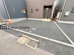 府中市清水が丘３丁目